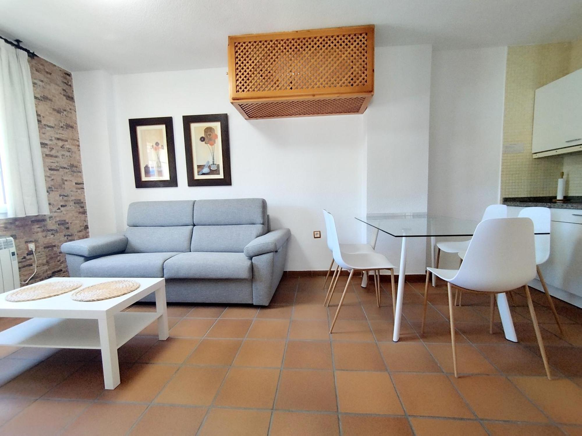 Apartamentos Arttyco Con Parking Y Wifi By Surynieve 塞拉内华达 外观 照片