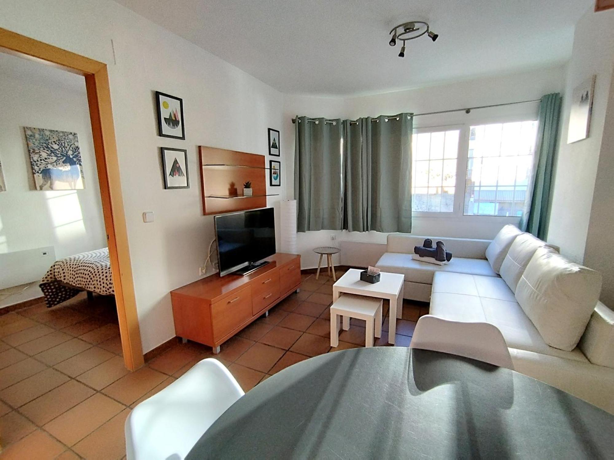 Apartamentos Arttyco Con Parking Y Wifi By Surynieve 塞拉内华达 客房 照片