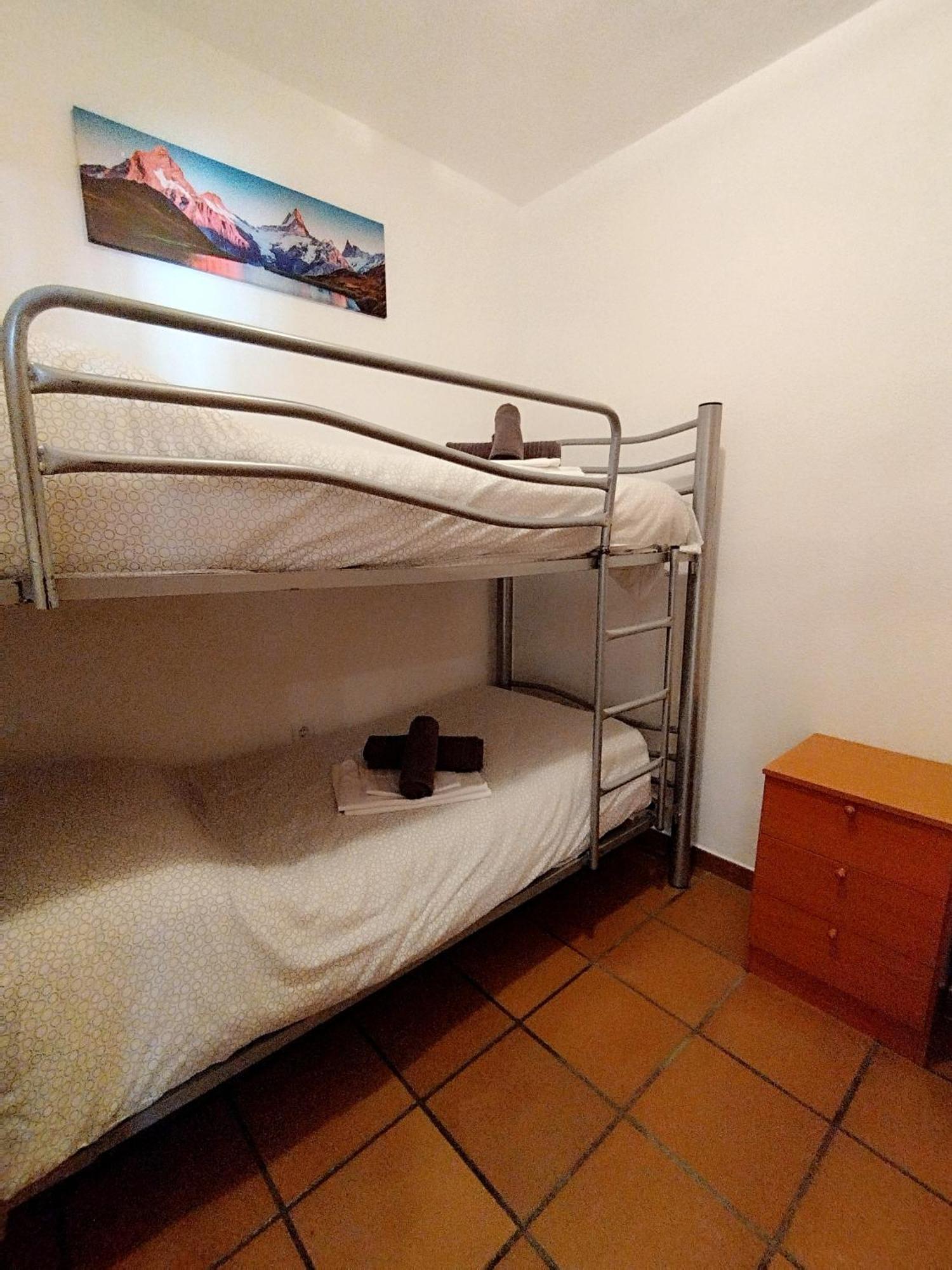 Apartamentos Arttyco Con Parking Y Wifi By Surynieve 塞拉内华达 外观 照片
