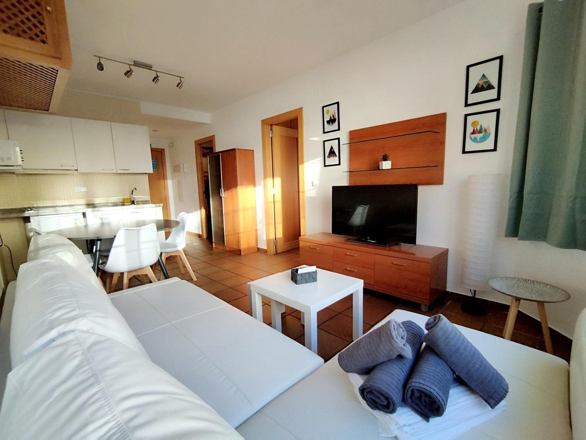 Apartamentos Arttyco Con Parking Y Wifi By Surynieve 塞拉内华达 外观 照片